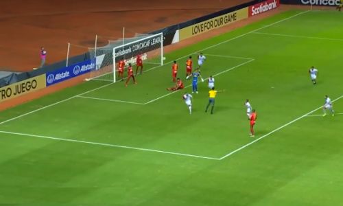 Herediano vs Real Estelí 0-1 Liga CONCACAF 2020