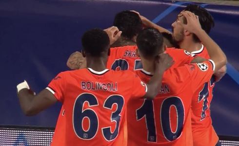 Istanbul vs Manchester United 2-1 Jornada 3 Champions League 2020-21