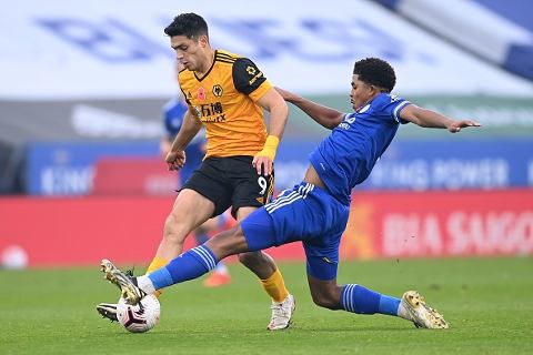 Leicester vs Wolves 1-0 Premier League 2020-2021