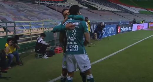 León vs Puebla 2-0 Cuartos de Final Torneo Apertura 2020