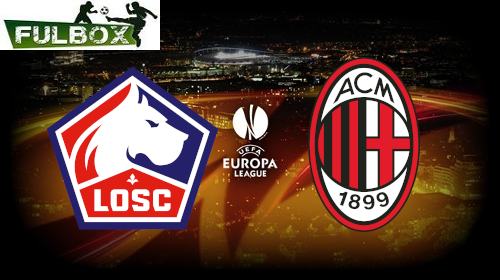 Lille vs Milán
