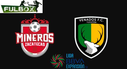 Mineros vs Venados