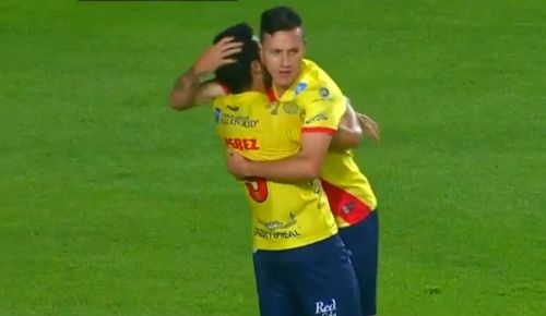 Morelia vs Coyotes 3-0 Jornada 15 Liga de Expansión Apertura 2020