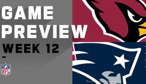 Resultado: New England Patriots Vs Arizona Cardinals [Vídeo Resumen ...