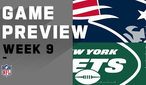New York Jets vs New England Patriots