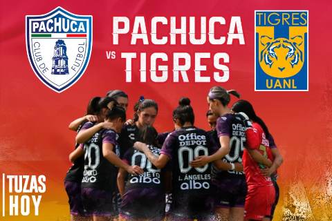 Pachuca vs Tigres EN VIVO Hora, Canal, Dónde ver Cuartos de Final Liga MX Femenil Apertura 2020