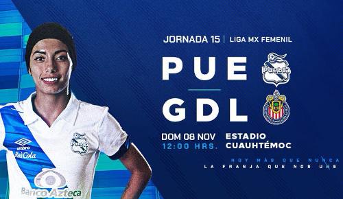 Puebla vs Chivas