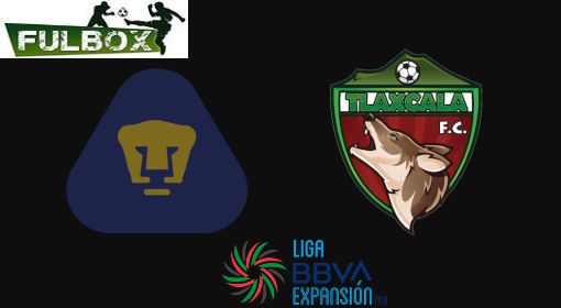 Pumas Tabasco vs Coyotes