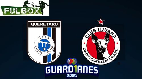 Querétaro vs Tijuana