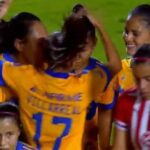 Tigres vs Chivas 3-1 Jornada 17 Liga MX Femenil Apertura 2020