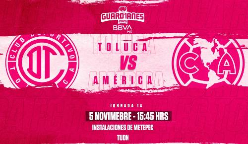 Toluca vs América