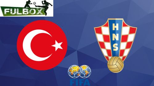 Turquía vs Croacia