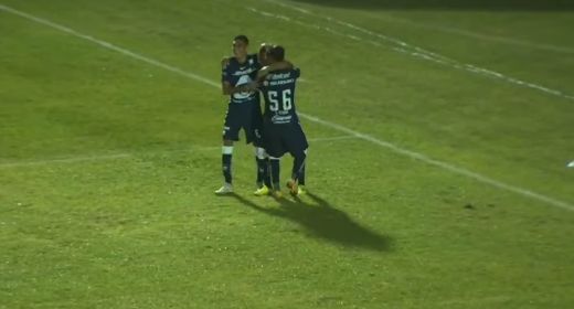Venados vs Pumas Tabasco 1-3 Jornada 13 Liga de Expansión Apertura 2020