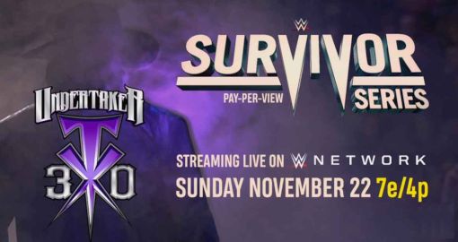 WWE Survivor Series 2020 – Cartelera, Peleas, Fecha, Hora ¿Dónde ver en