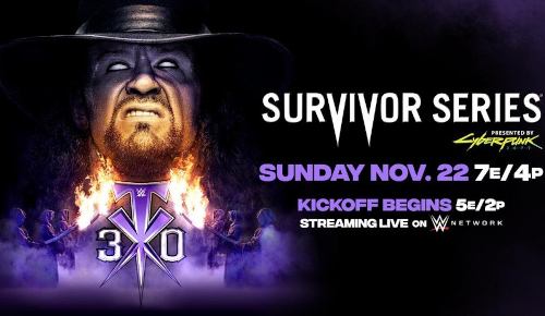 WWE Survivor Series EN VIVO Cobertura, Actualizaciones, Ganadores y