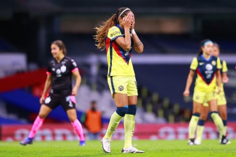 Vídeo] Resultado, Resumen y Goles América vs Monterrey 1-4 Semifinales Liga  MX Femenil Apertura 2020