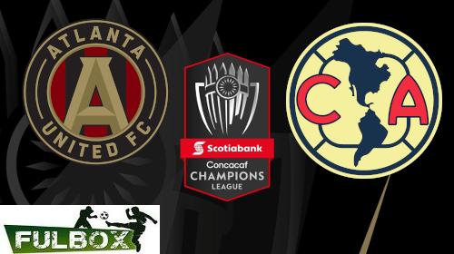 Atlanta United vs América