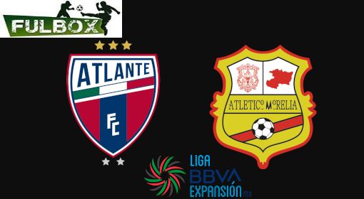 Atlante vs Morelia