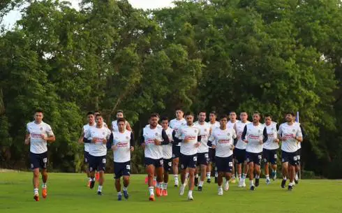 Chivas vs Santos