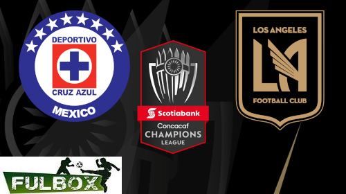 Cruz Azul vs LAFC