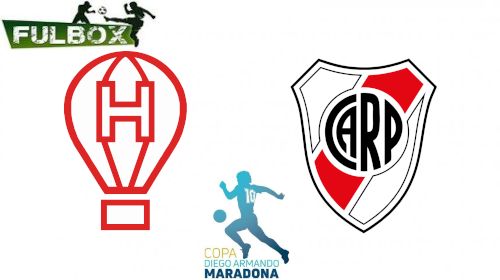 Huracán vs River Plate