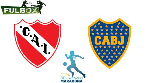 Independiente vs Boca Juniors