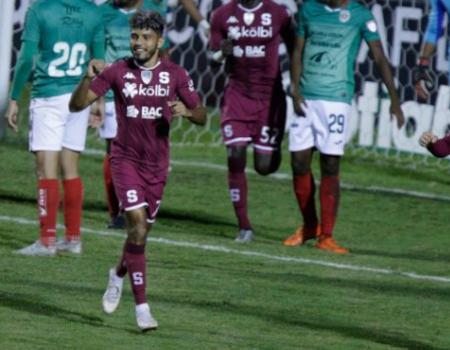 Marathon vs Saprissa 0-2 Liga CONCACAF 2020