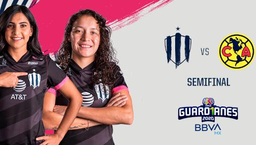 Monterrey vs América