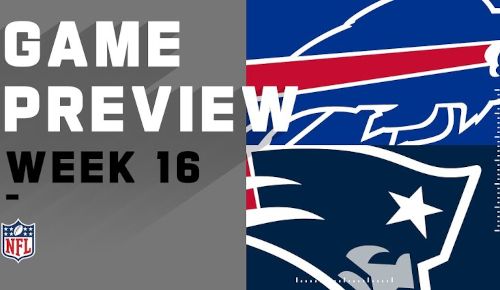 New England Patriots vs Buffalo Bills