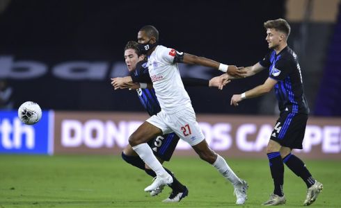 Olimpia vs Montreal Impact 0-1 Cuartos de Final Concachampions 2020F