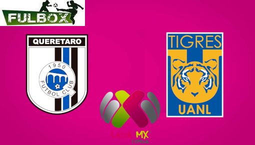 Querétaro vs Tigres