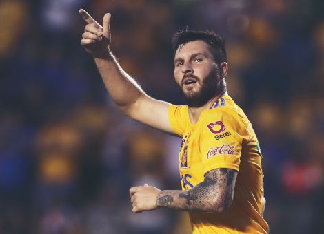 Tigres vs New York 4-0 Cuartos de Final Concachampions 2020
