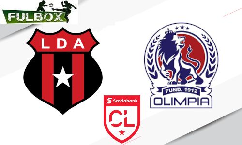 Alajuelense vs Olimpia EN VIVO Hora, Canal, Dónde ver Semifinales Liga CONCACAF 2020
