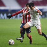 Atlético de Madrid vs Sevilla 2-0 Liga Española 2020-2021
