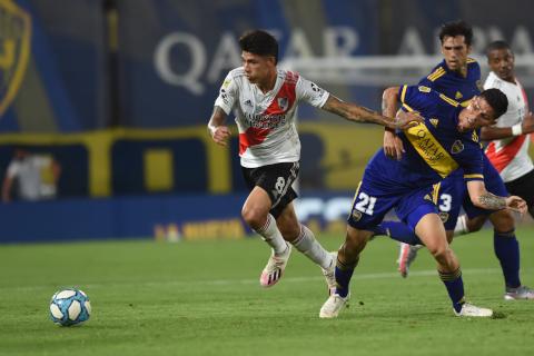 [Vídeo] Resultado, Resumen Y Goles Boca Juniors Vs River Plate 2-2 Copa ...