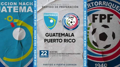 Guatemala vs Puerto Rico