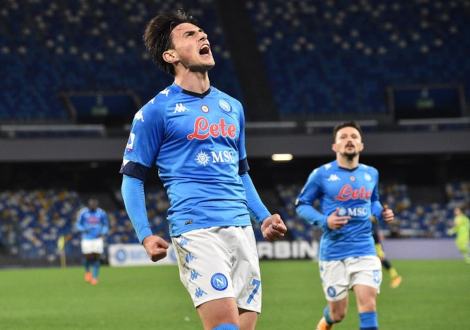 Napoli vs Parma 2-0 Serie A 2020-2021