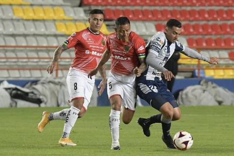 [Vídeo] Resultado, Resumen y Goles Pachuca vs Juárez 1-1 Jornada 1