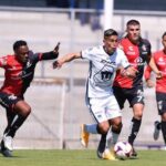 Pumas vs Atlas 0-0 Jornada 4 Torneo Clausura 2021