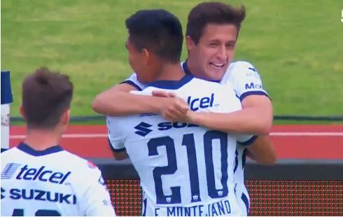 V Deo Resultado Resumen Y Goles Pumas Vs Mazatl N Jornada Torneo Clausura