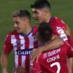 Atlético San Luis vs Tigres 2-2 Jornada 8 Torneo Clausura 2021