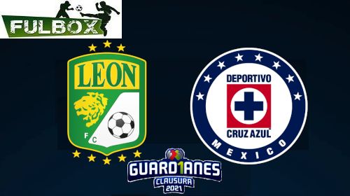 León vs Cruz Azul EN VIVO Hora, Canal, Dónde ver Jornada 8 Torneo Clausura 2021