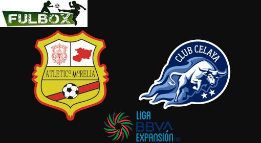 Morelia vs Celaya