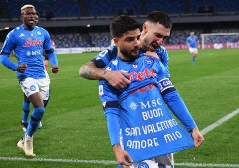 Napoli vs Juventus 1-0 Serie A 2020-2021