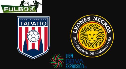 Tapatío vs Leones Negros
