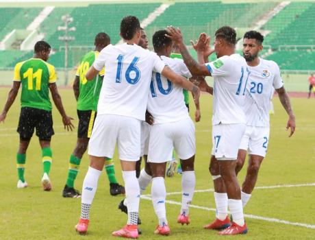 Dominica vs Panamá 1-2 Eliminatorias CONCACAF 2022