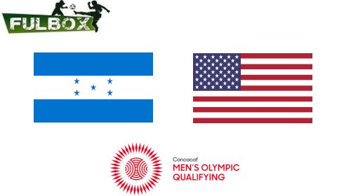 Honduras vs Estados Unidos