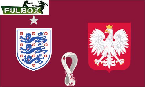 Inglaterra vs Polonia