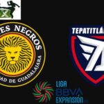 Leones Negros vs Tepatitlán