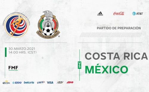 México vs Costa Rica